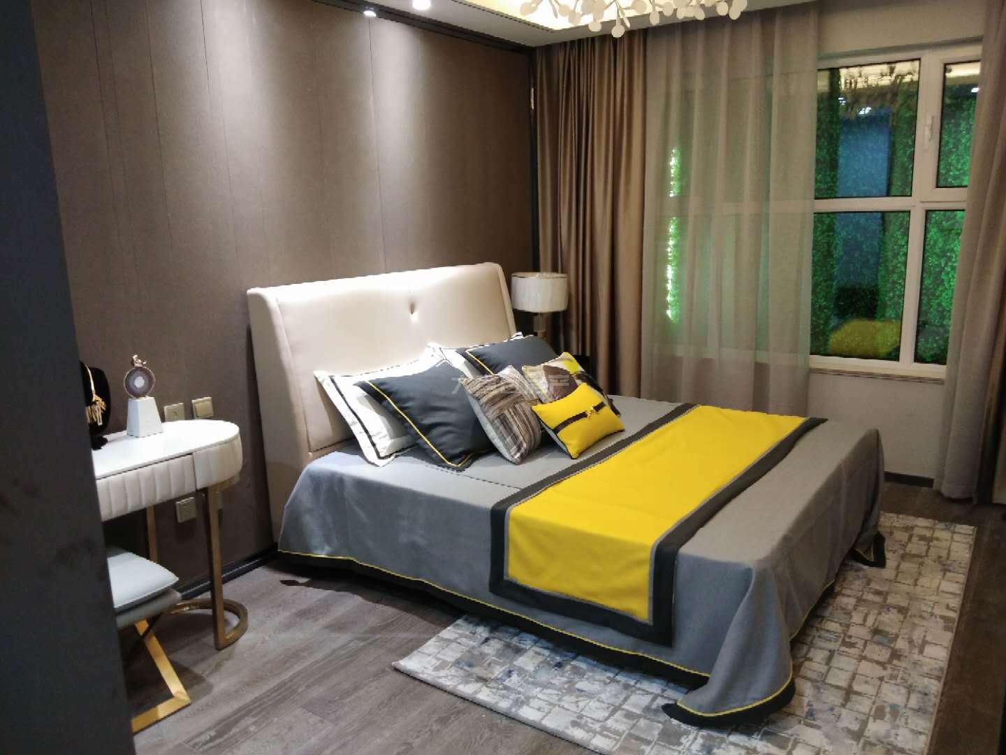 诺德名府 首付8w 精装房赠送整体厨卫 新风系统 9800 平起 可实地勘察